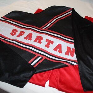 Spartan Halloween Costume